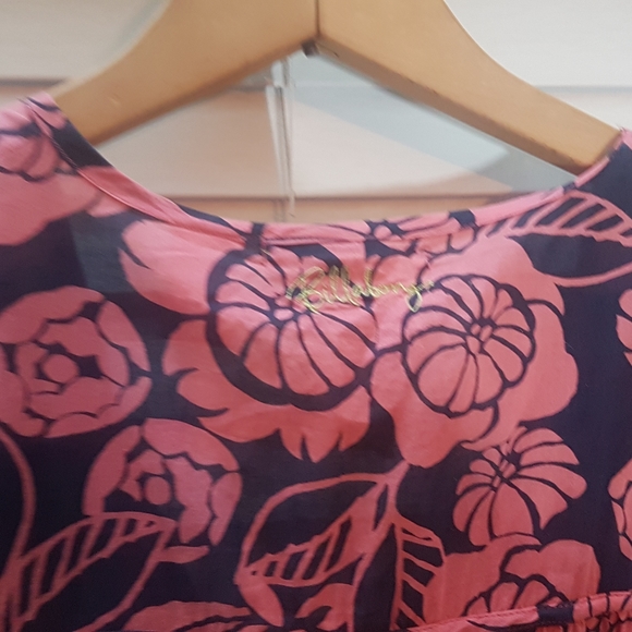 Size M lightweight vintage billabong beach dress - Picture 3 of 7